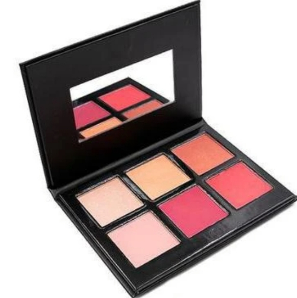 2/$20 Go2 Beauty Exposed 2 Blush Palette